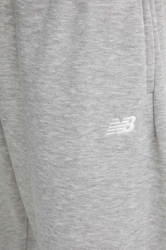 szürke New Balance melegítőnadrág Sport Essentials