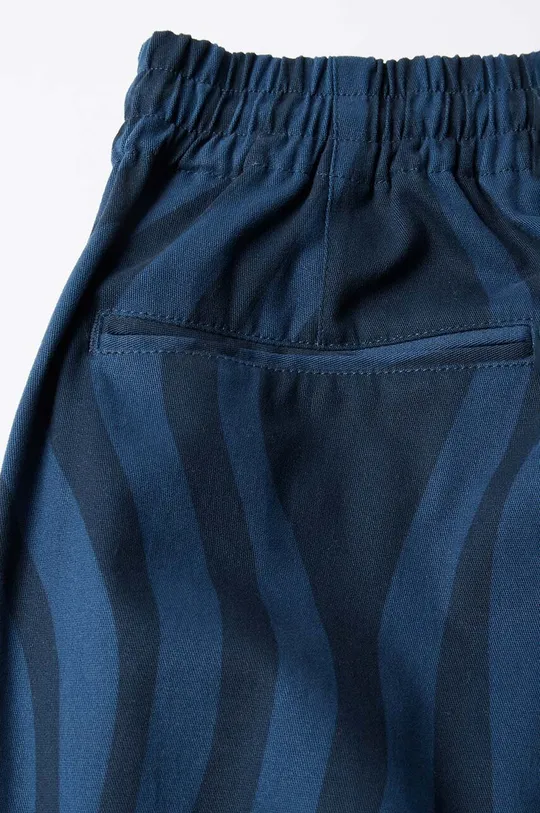 Kalhoty by Parra Flowing Stripes Pant Pánský