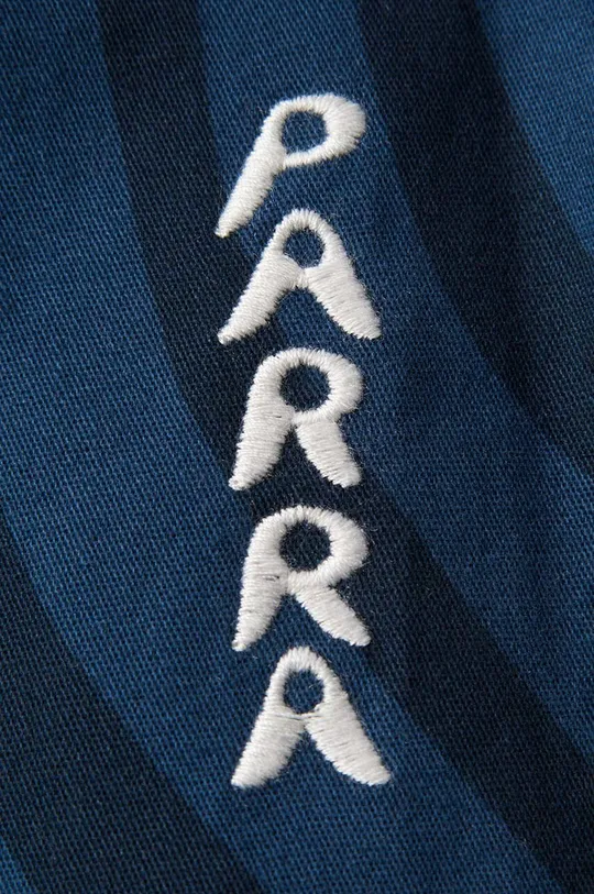 by Parra spodnie Flowing Stripes Pant