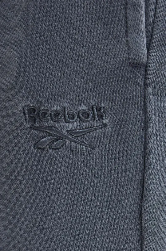 сірий Спортивні штани Reebok