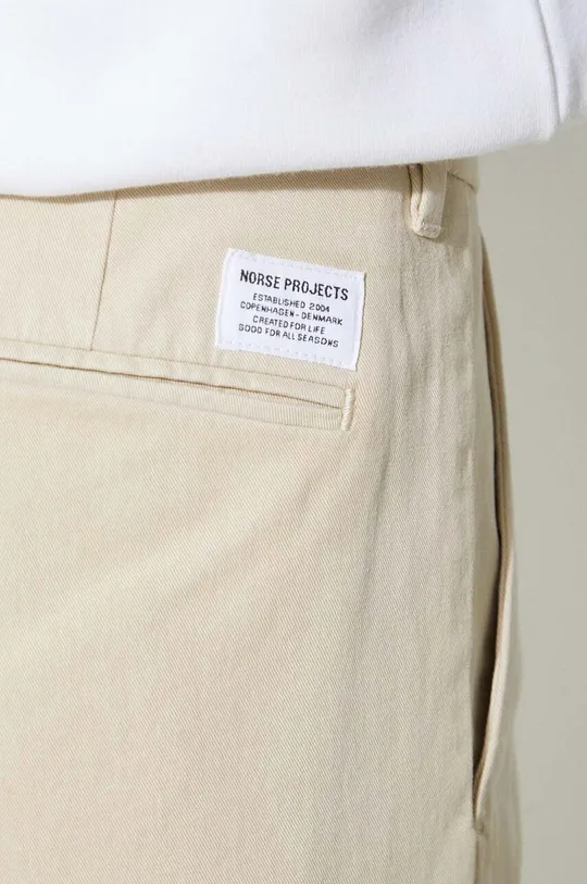 Norse Projects trousers Aros Regular Organic Men’s