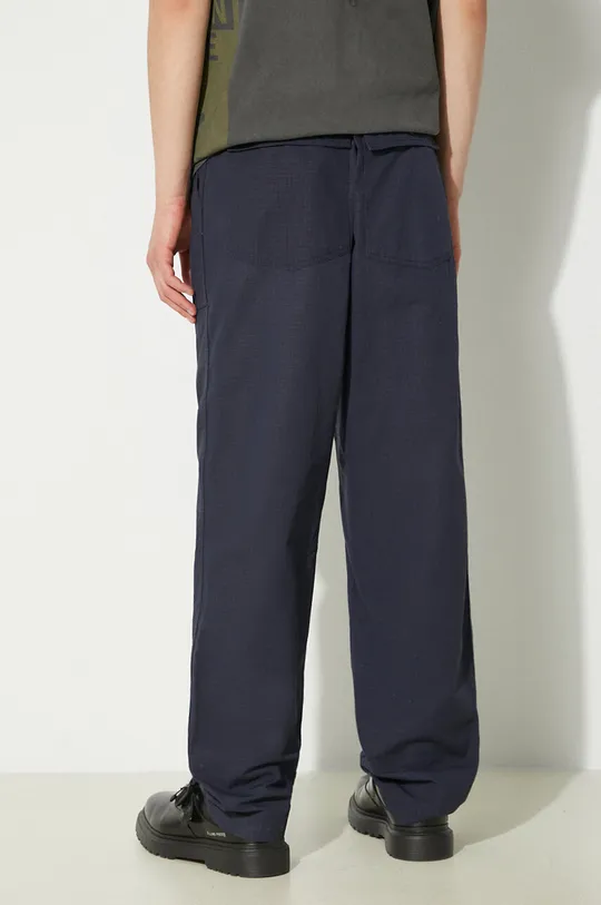 Engineered Garments pantaloni de bumbac Fatigue Pant 100% Bumbac