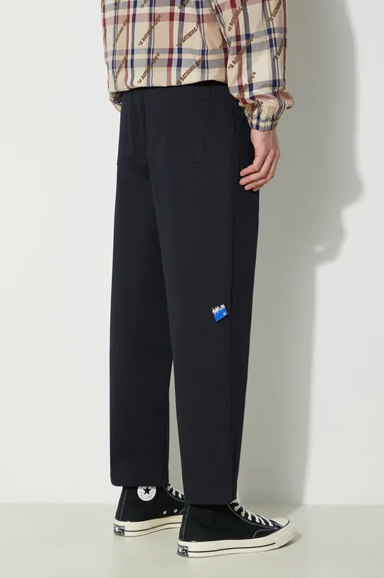 Ader Error cotton trousers TRS Tag Trousers 100% Cotton