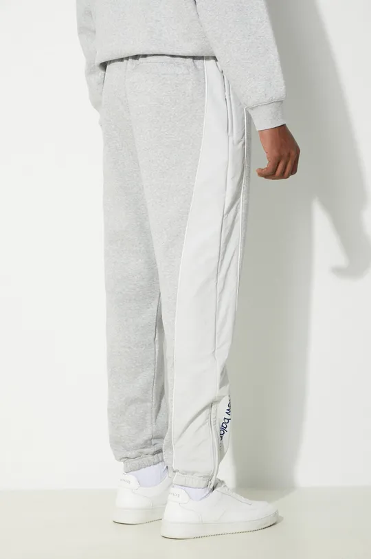 New Balance joggers Hoops Fabric 1: 65% Cotton, 35% Polyester Fabric 2: 100% Recycled polyamide
