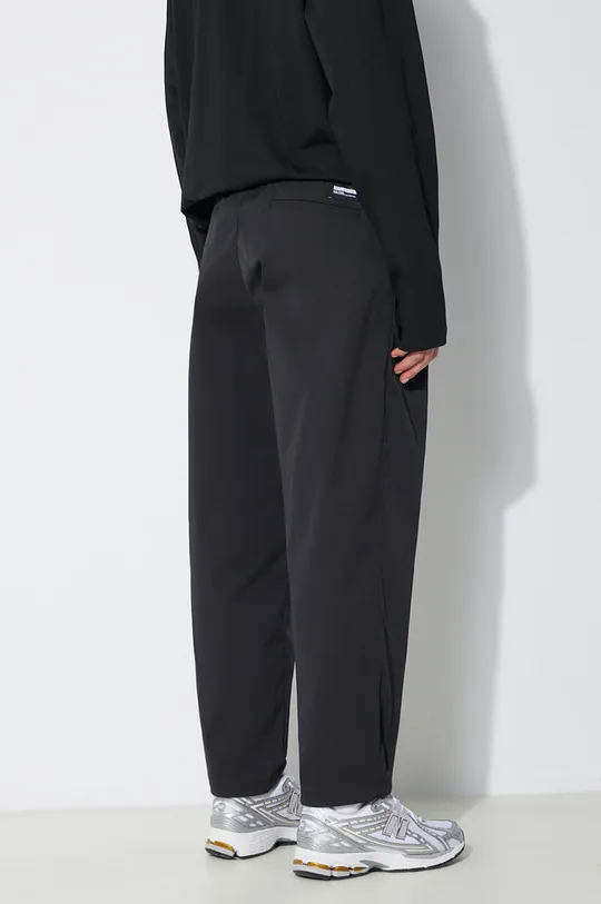 Kalhoty NEIGHBORHOOD Baggysilhouette Easy Pants 100 % Polyester