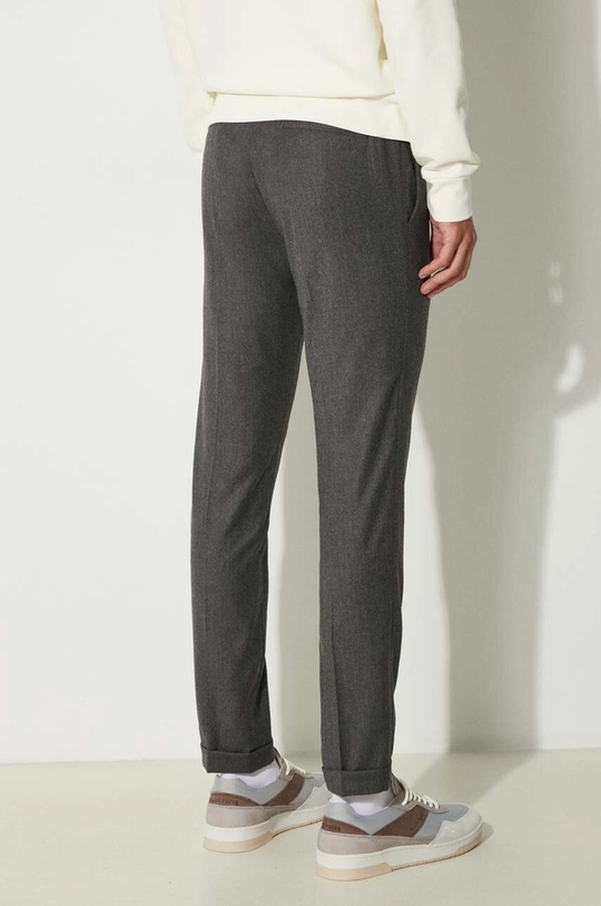 Clothing Paul Smith wool trousers M1R.150M.G00109 gray