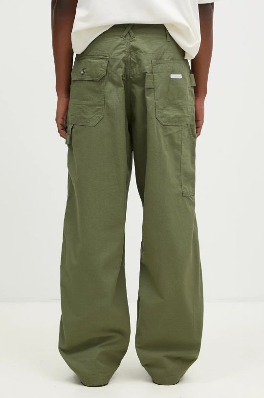 Odjeća Pamučne hlače Engineered Garments Painter Pant OR307.CT010 zelena