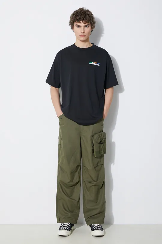 Панталон Maharishi M.A.L.I.C.E. M51 Cargo Pants Cotton Hemp Twill 28 зелен