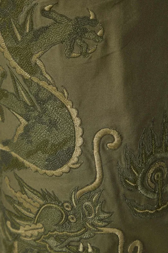 Maharishi spodnie Original Dragon Snopants