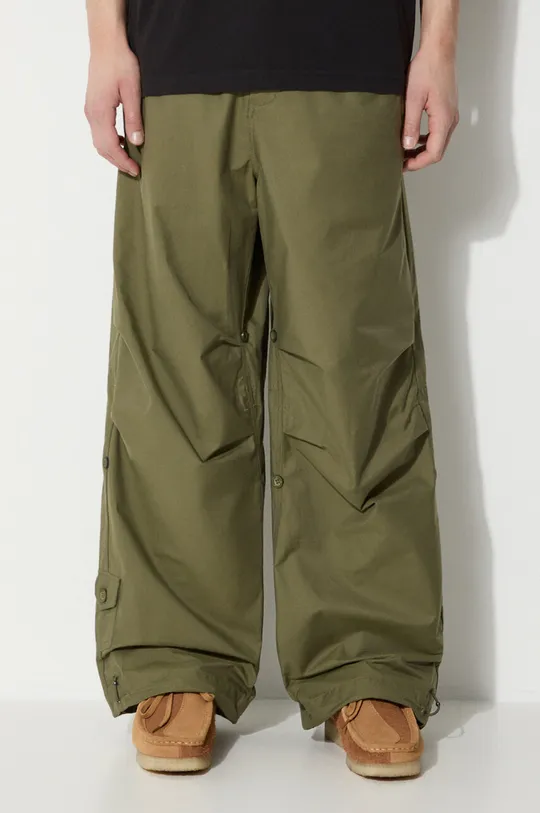 green Maharishi trousers Original Men’s
