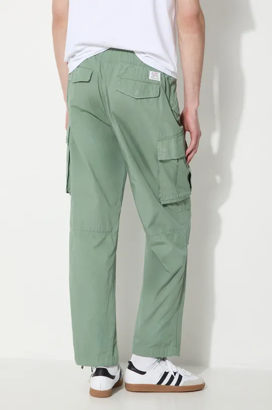 thisisneverthat pantaloni de bumbac Materialul de baza: 100% Bumbac Captuseala buzunarului: 65% Poliester , 35% Bumbac