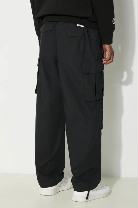 Хлопковые брюки thisisneverthat Основной материал: 100% Хлопок Подкладка кармана: 65% Полиэстер, 35% Хлопок