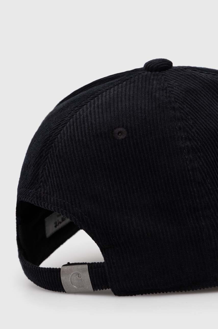 Carhartt WIP Harlem Cap black color I028955.89XX buy on PRM