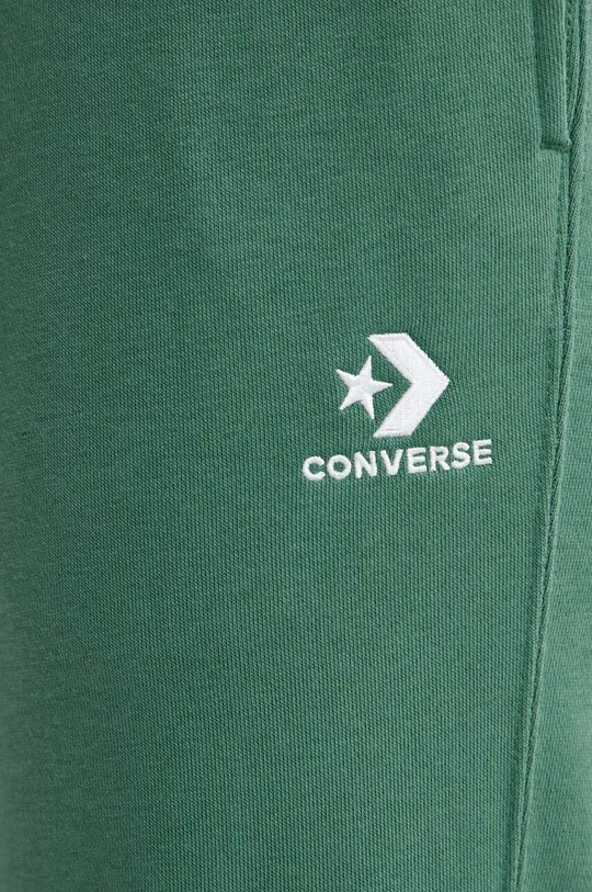 zelena Spodnji del trenirke Converse