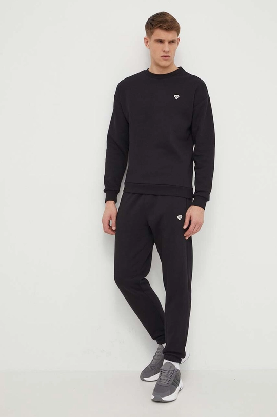 Hummel joggers nero