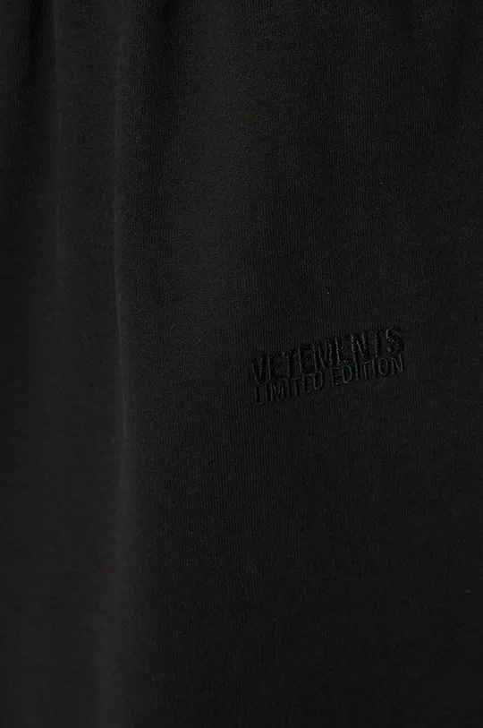 Παντελόνι φόρμας VETEMENTS Embroidered Logo