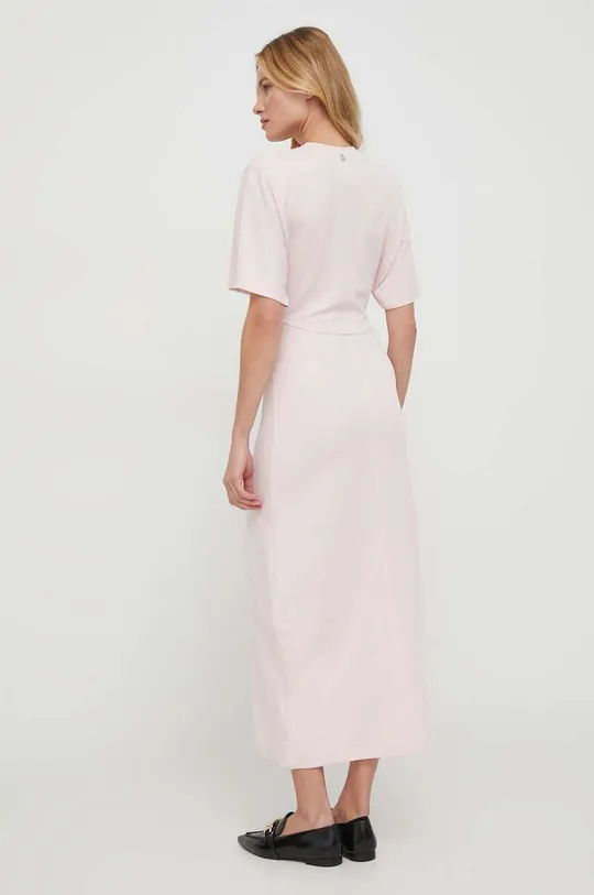 Платье Tommy Hilfiger розовый