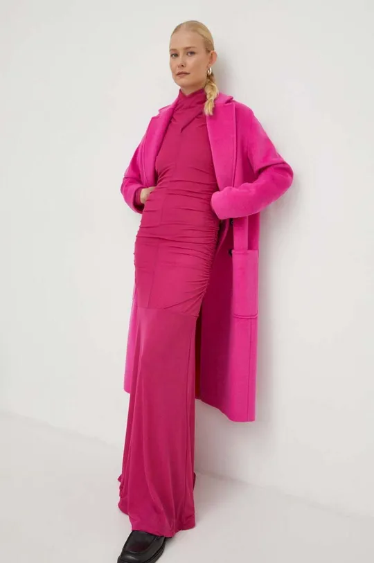 Сукня Gestuz рожевий