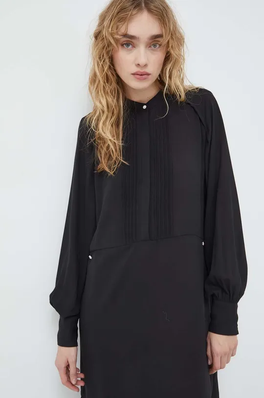 črna Obleka Bruuns Bazaar