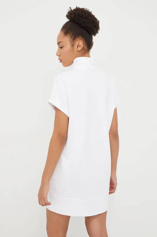 Dkny sukienka biały