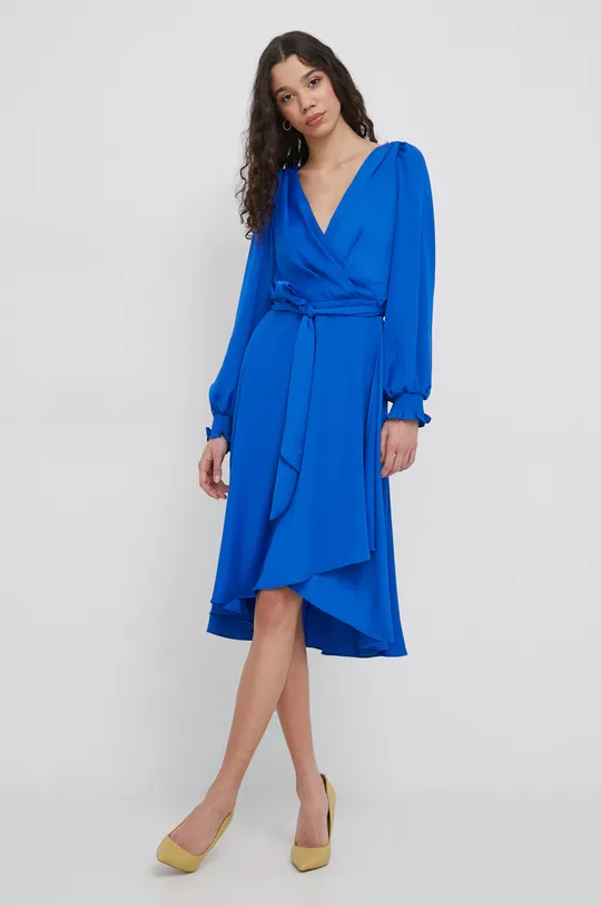 Φόρεμα DKNY μπλε
