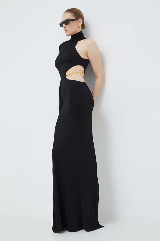 Elisabetta Franchi vestito nero