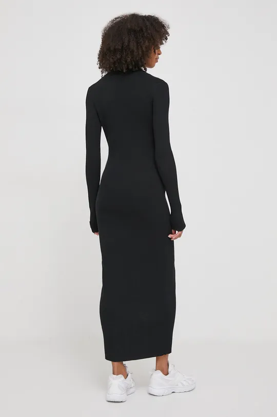 Φόρεμα Calvin Klein 54% Βισκόζη, 44% Πολυαμίδη, 2% Σπαντέξ