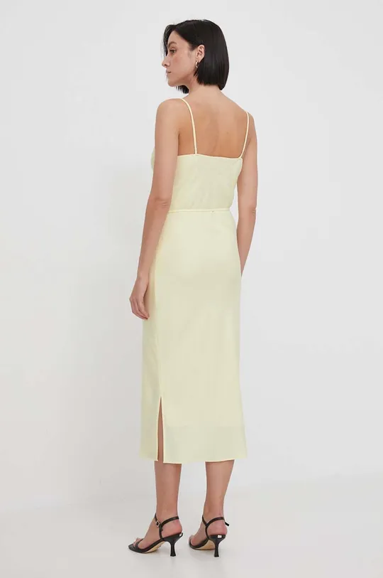 Φόρεμα Calvin Klein Κύριο υλικό: 100% Πολυεστέρας Φόδρα: 100% Βισκόζη