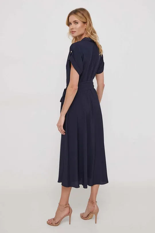 Φόρεμα Lauren Ralph Lauren 100% Ανακυκλωμένος πολυεστέρας