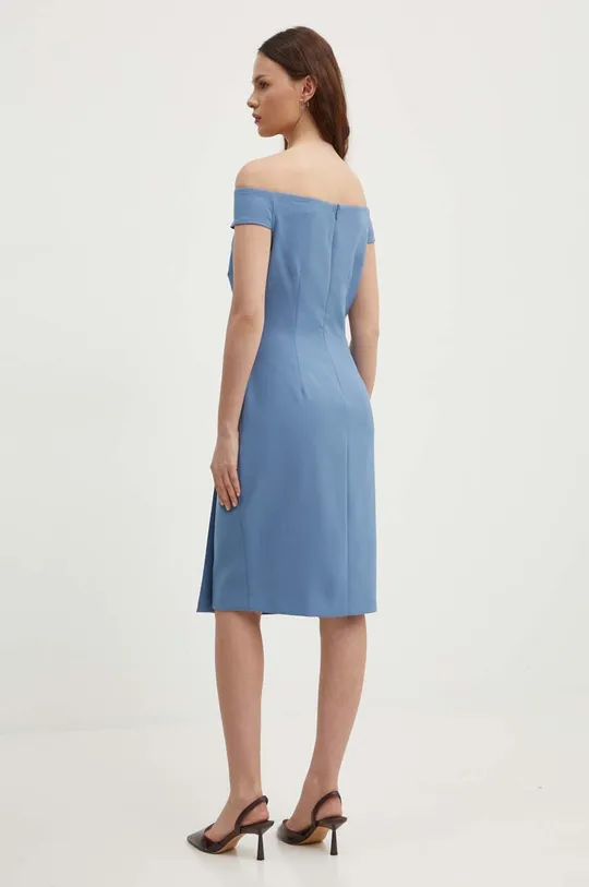 Сукня Lauren Ralph Lauren блакитний