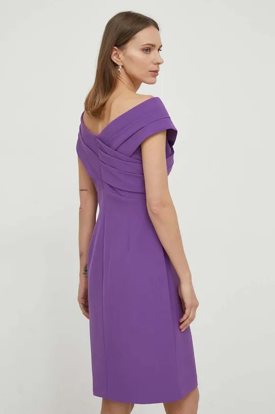 Šaty Lauren Ralph Lauren Základná látka: 89 % Recyklovaný polyester, 11 % Elastan Podšívka: 94 % Polyester, 6 % Elastan