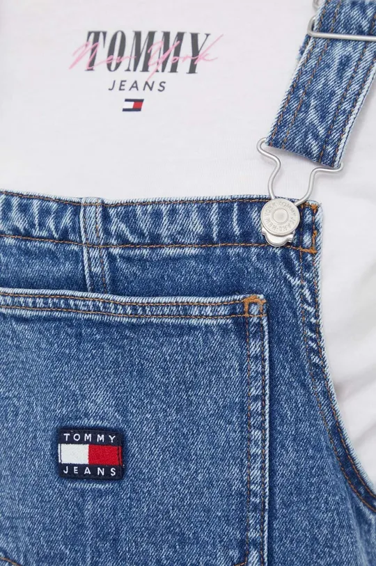 Tommy Jeans sukienka jeansowa Damski