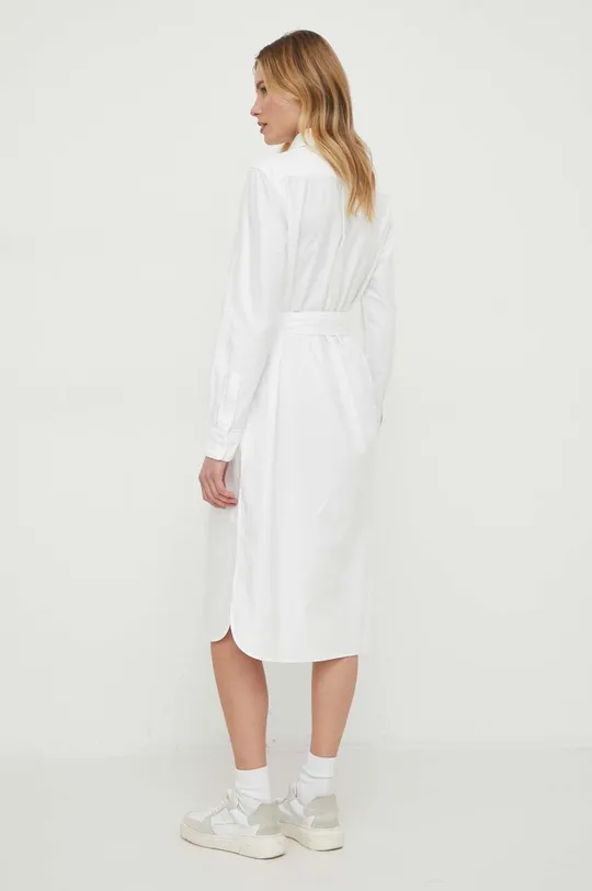Bavlnené šaty Polo Ralph Lauren 100 % Bavlna