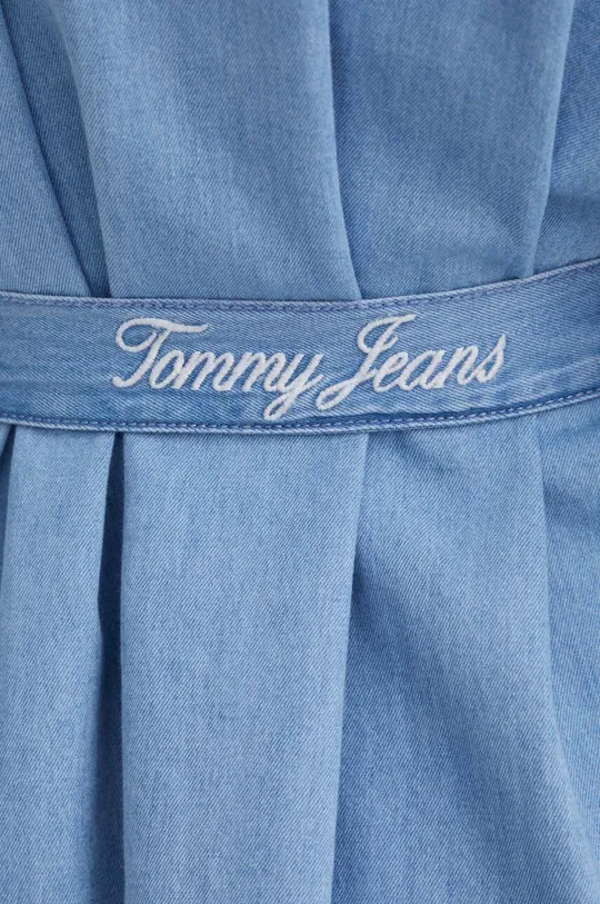 Tommy Jeans sukienka jeansowa