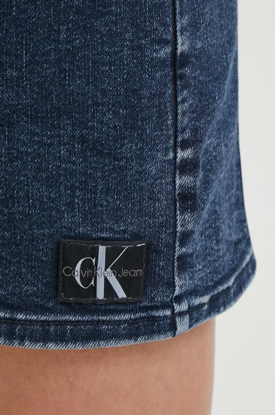 Calvin Klein Jeans sukienka jeansowa