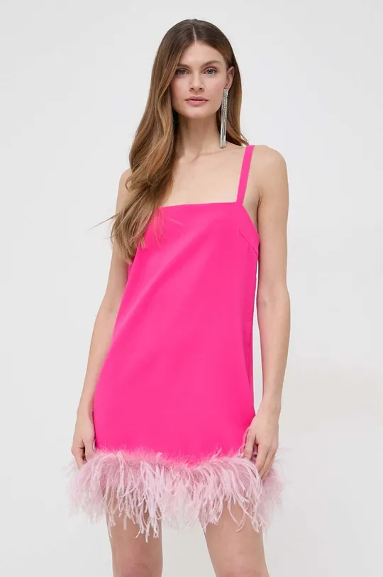rózsaszín Pinko ruha Női