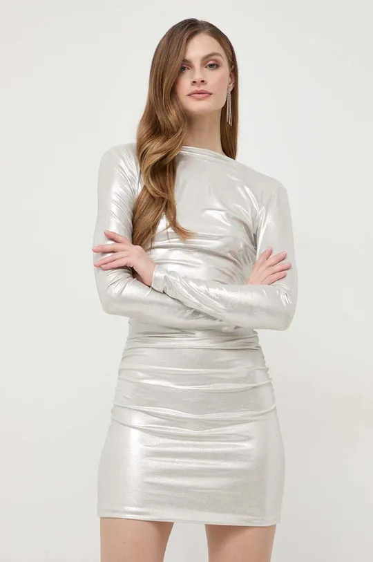 срібний Сукня Pinko Жіночий