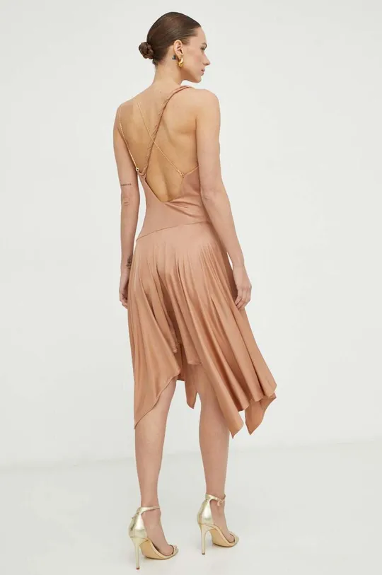 Сукня Pinko Основний матеріал: 100% Віскоза Підкладка: 92% Поліамід, 8% Еластан