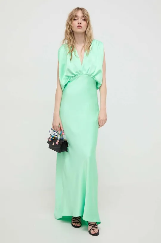 πράσινο Φόρεμα Pinko Γυναικεία