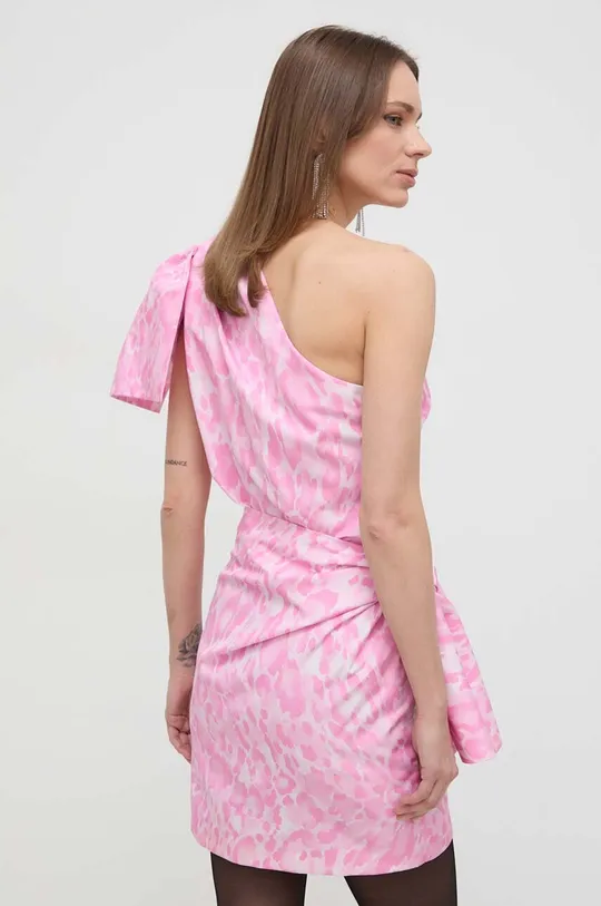 Šaty Pinko Základná látka: 100 % Polyester Podšívka: 100 % Polyester