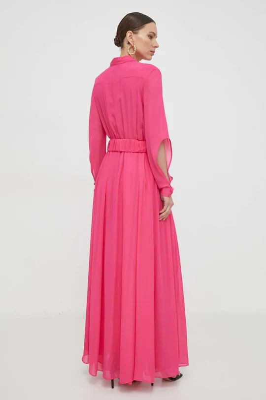 Платье Pinko Основной материал: 100% Вискоза Подкладка: 100% Полиэстер