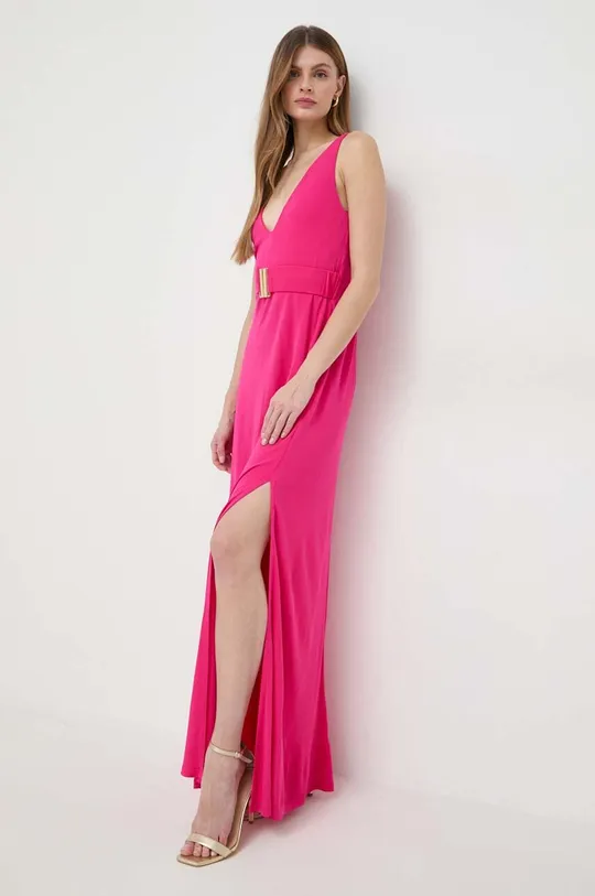 розовый Платье Pinko Женский