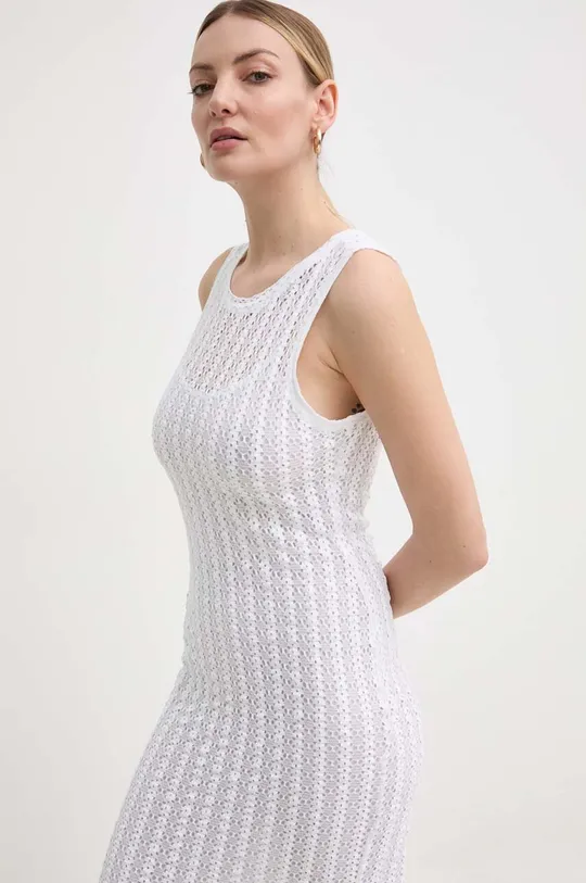 λευκό Φόρεμα Pinko