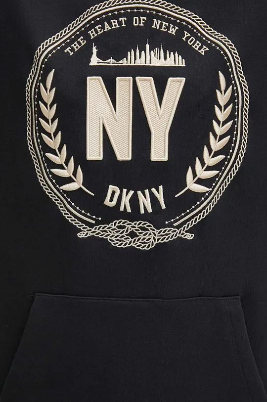 Βαμβακερό φόρεμα DKNY Γυναικεία