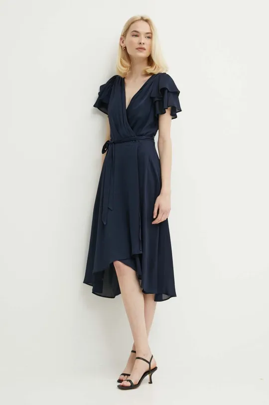 σκούρο μπλε Φόρεμα DKNY Γυναικεία