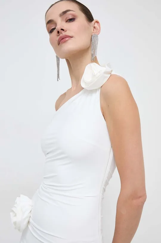 Bardot vestito bianco