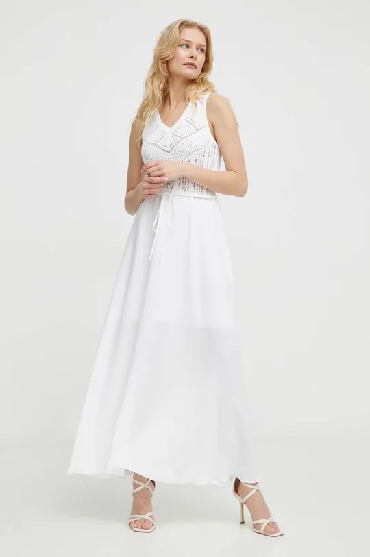 fehér Twinset ruha Női
