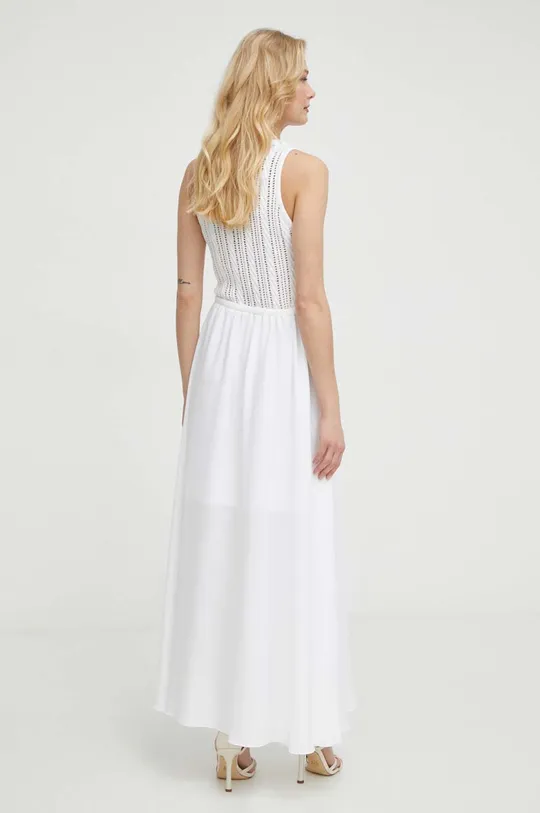 Φόρεμα Twinset λευκό
