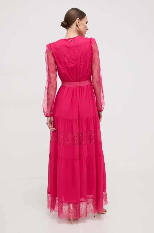 Платье Twinset розовый