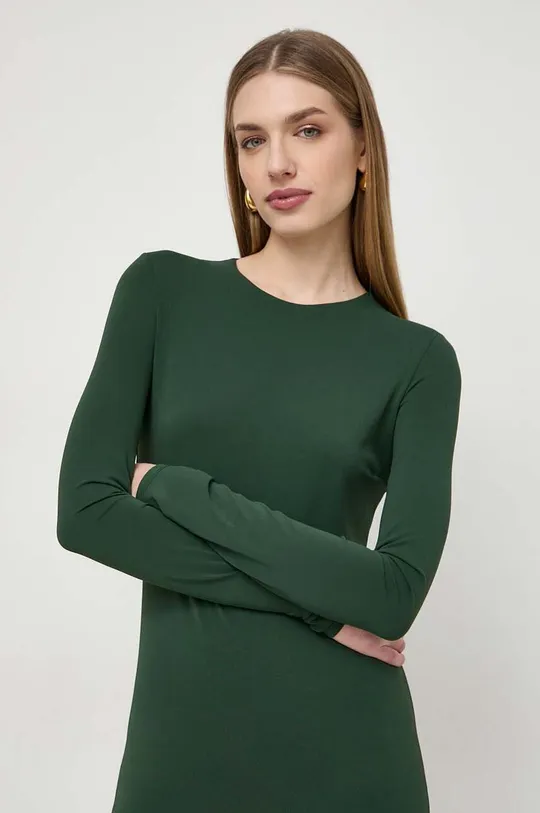 zelena Obleka Patrizia Pepe